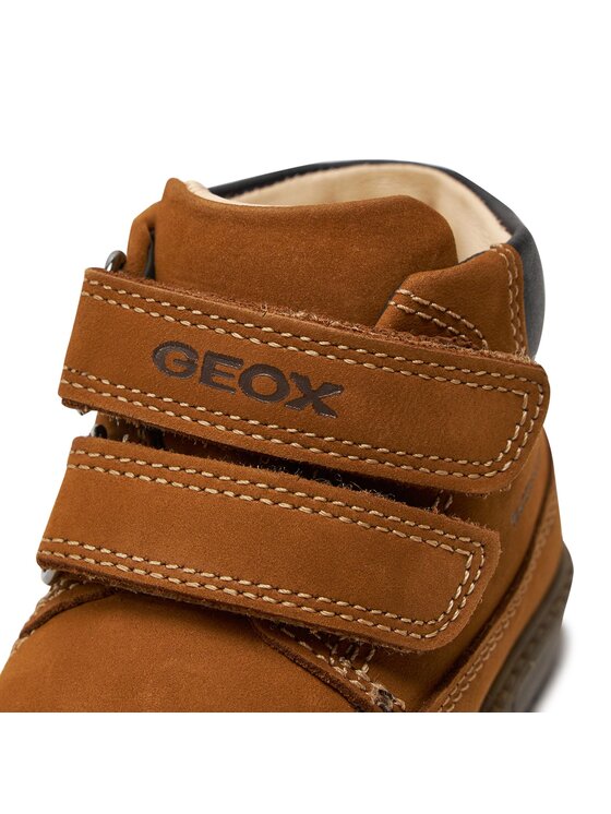 Geox Geox Gležnjarji B Hynde B. Wpf A B842HA 00032 C5046 M Rjava