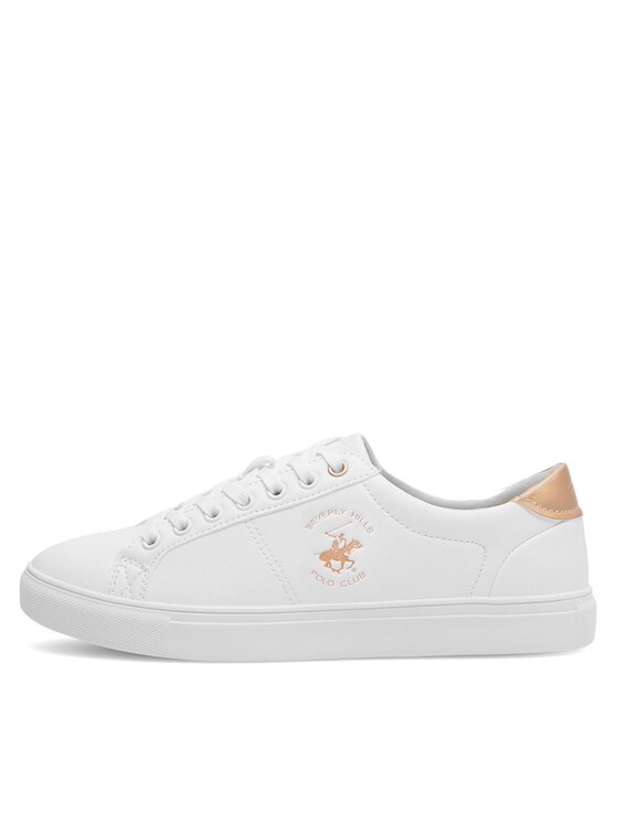 Beverly Hills Polo Club Beverly Hills Polo Club Sneakers W-VSS24013 Weiß