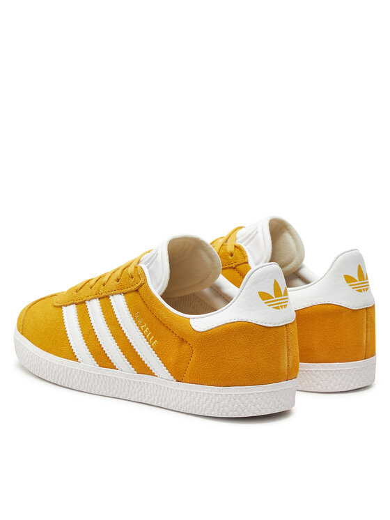 adidas adidas Laisvalaikio batai Gazelle J IF9803 Geltona