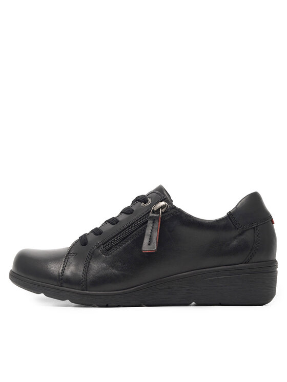 Go Soft Go Soft Halbschuhe WI16-JANE ZULA-01 Schwarz