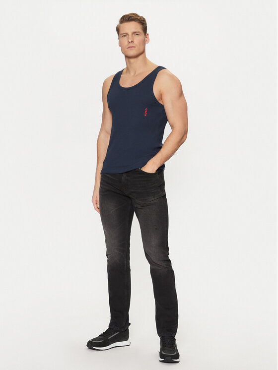 HUGO HUGO 2er-Set Tank-Tops 50532634 Bunt Slim Fit