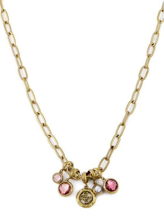 Guess Guess Halskette JUBN05 094JW Goldfarben