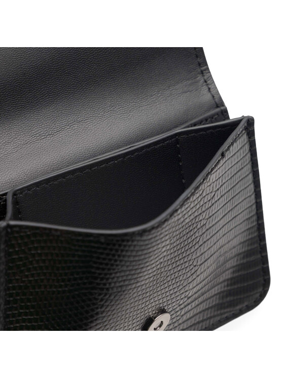 JENNY JENNY Portafoglio piccolo da donna 4W1-016-AW23 Nero