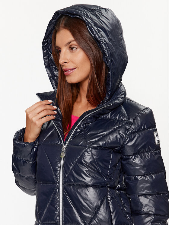 EA7 Emporio Armani EA7 Emporio Armani Télikabát 6RTB10 TN5LZ 0551 Sötétkék Regular Fit