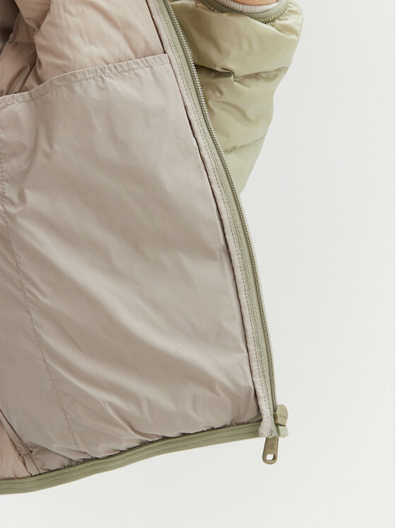 Calvin Klein Jeans Calvin Klein Jeans Daunenjacke J20J224698 Beige Regular Fit