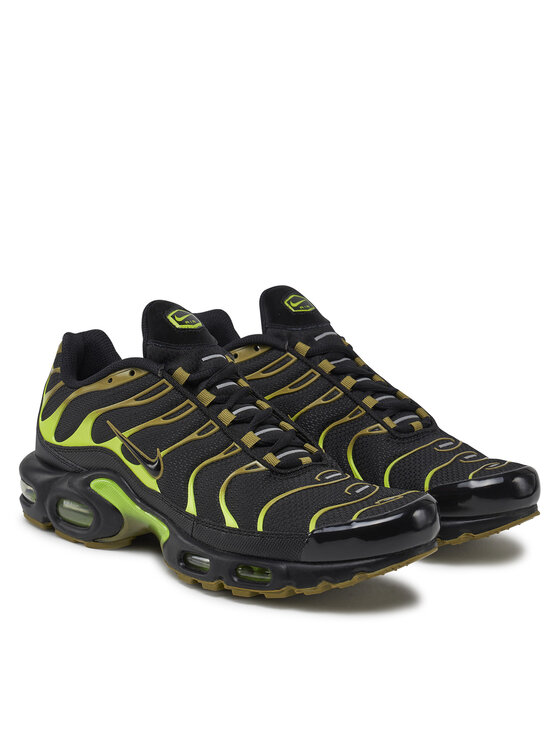 Nike Nike Αθλητικά Air Max Plus DM0032 010 Μαύρο