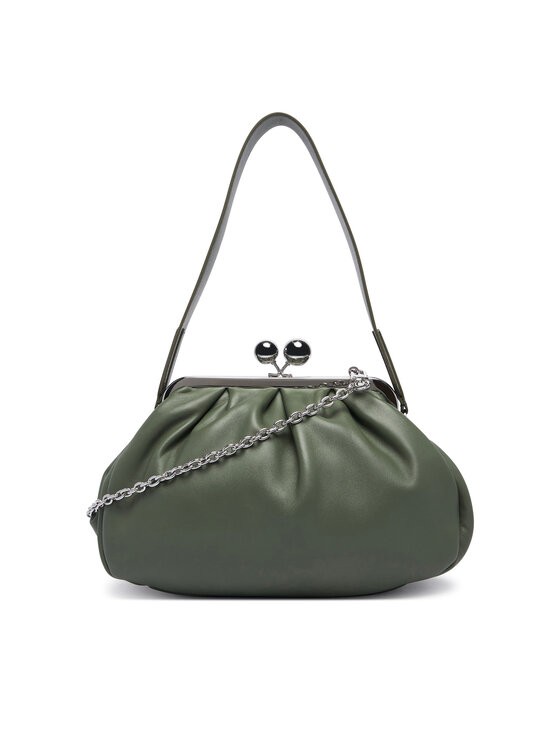 Weekend Max Mara Weekend Max Mara Borsetta Cubico 2625516124600 Verde