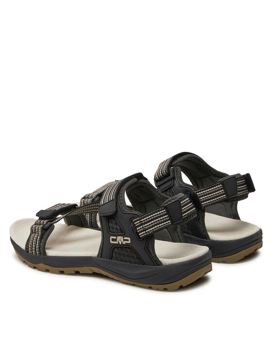 CMP CMP Sandalen Khalys 3Q91937 Schwarz