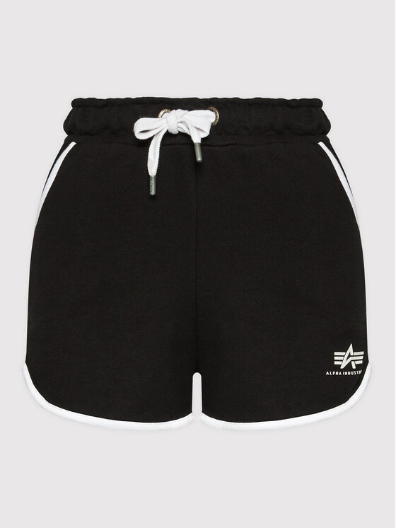 Alpha Industries Alpha Industries Spordišortsid Contrast 106056 Must Regular Fit