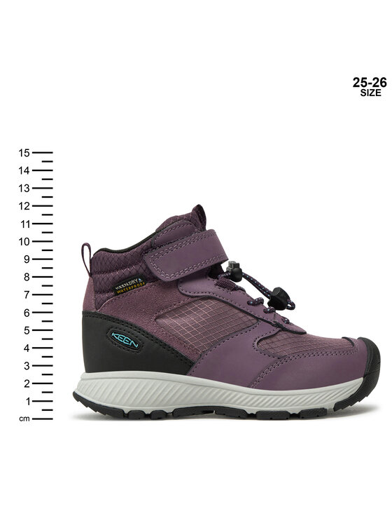 Keen Keen Trekking Skua Waterproof Boot 1029630 Ljubičasta