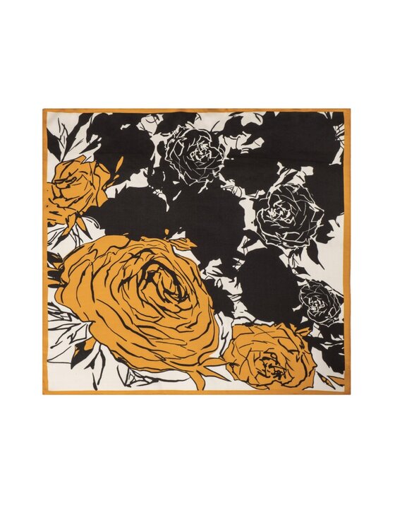 ALLORA BE UNIQUE ALLORA BE UNIQUE Foulard m06ap04 Nero