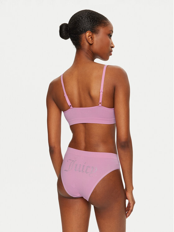 Juicy Couture Juicy Couture Komplet perila JCLU2320 Roza