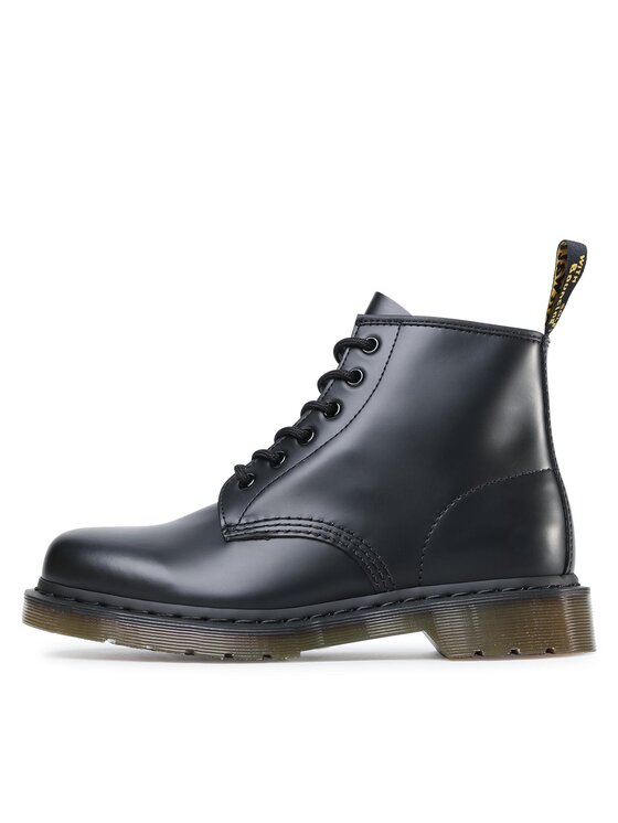 Dr. Martens Dr. Martens Берци 101 24255001 Чорний