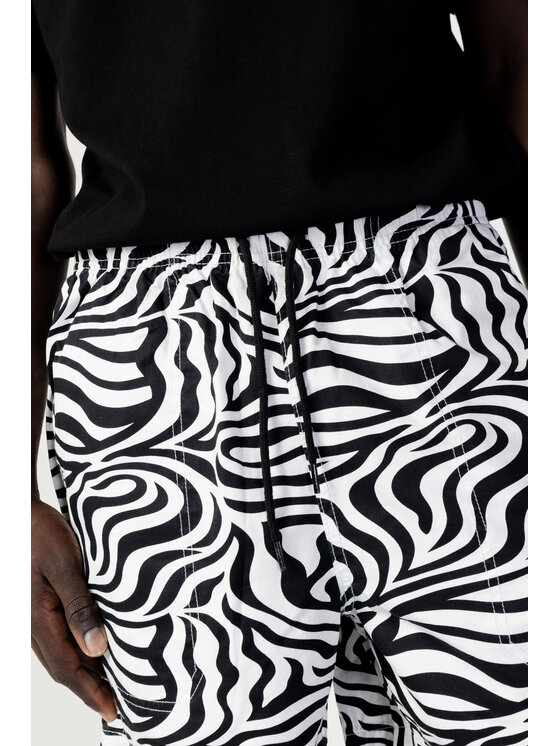 Dickies Dickies Μαγιό LEESBURG Μαύρο Bermuda Fit
