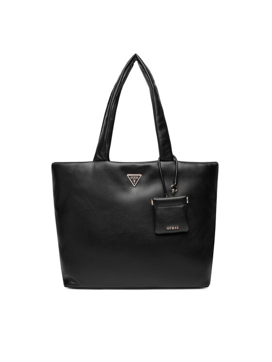 Guess Guess Geantă Sunetra HWNG75 34230 Negru