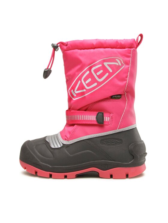 Keen Keen Śniegowce Snow Troll Wp 1026754 Różowy