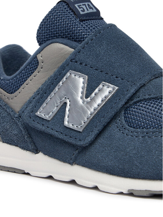 New Balance New Balance Sneakersy I5742MJ Granatowy
