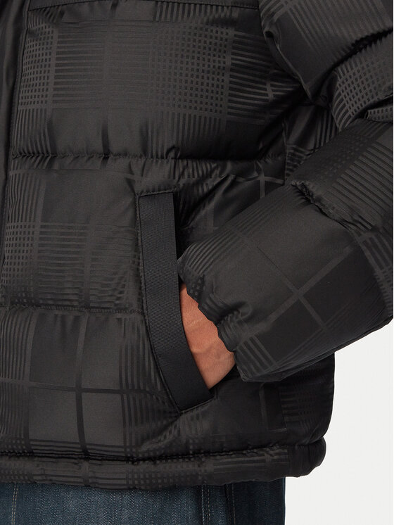 HUGO HUGO Kurtka zimowa Balto 50570791 Czarny Regular Fit
