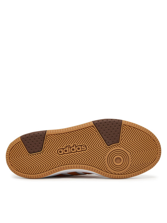 adidas adidas Sneakersy Hoops Classic J KI1071 Biały