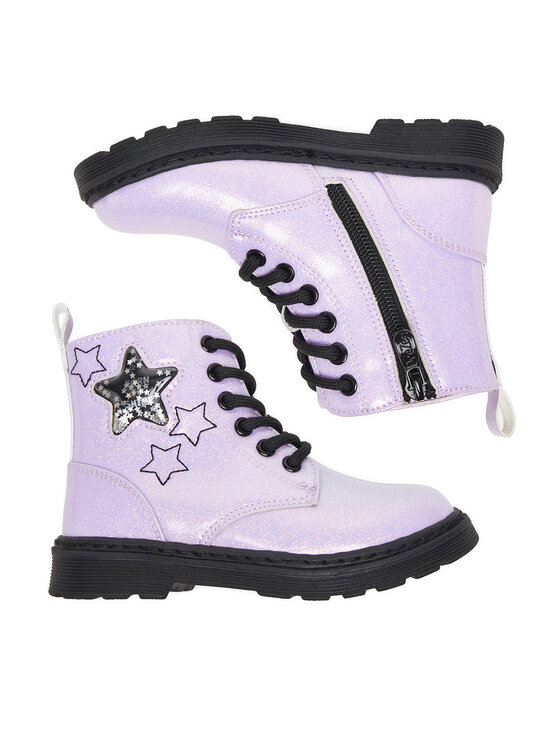 DeeZee DeeZee Bakancs CEO-CM241118-20 Lila