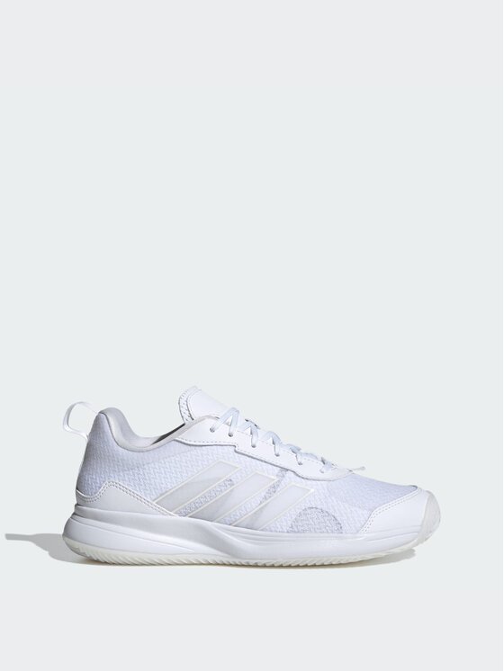 adidas adidas Buty do tenisa Avaflash Low Biały