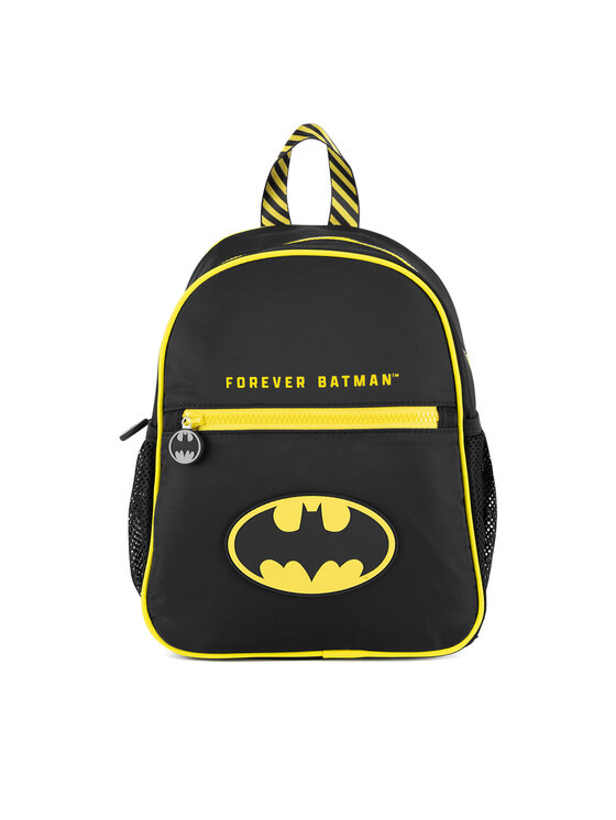 Batman Ruksak ACCCS-AW24-232WBBAT Čierna