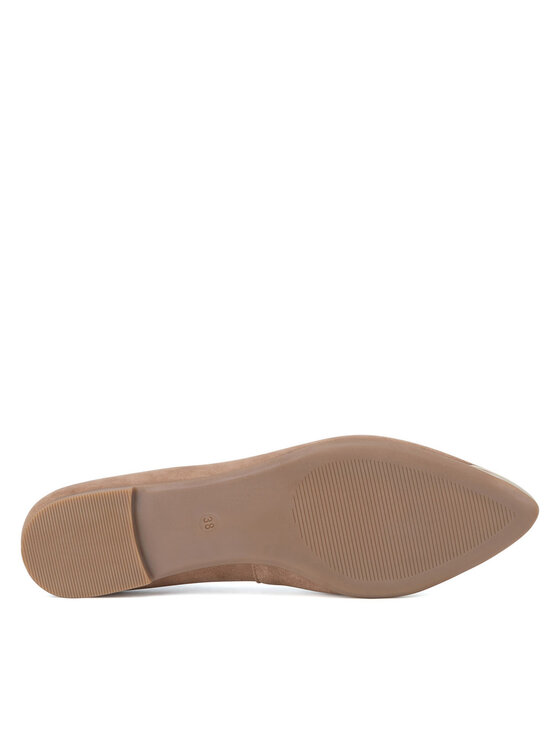 Lasocki Lasocki Ballerinas RST-NOEL-36 Beige