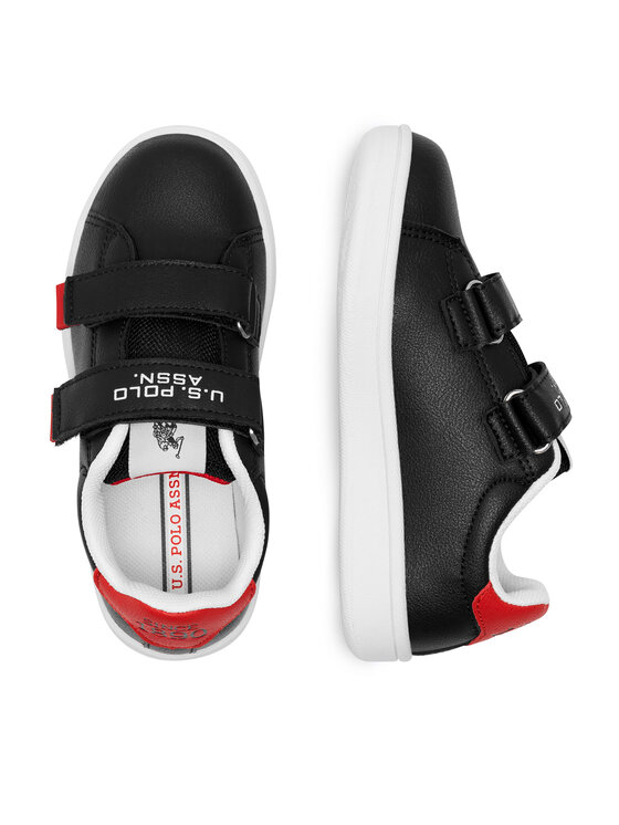 U.S. Polo Assn. U.S. Polo Assn. Tenisice TRACE002 Crna