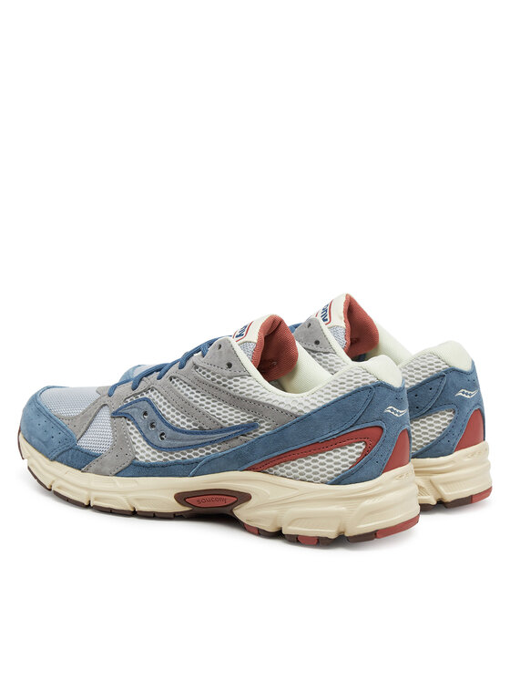 Saucony Saucony Sneakersy Ride Millennium Designed in Venice S70890 2 Szary
