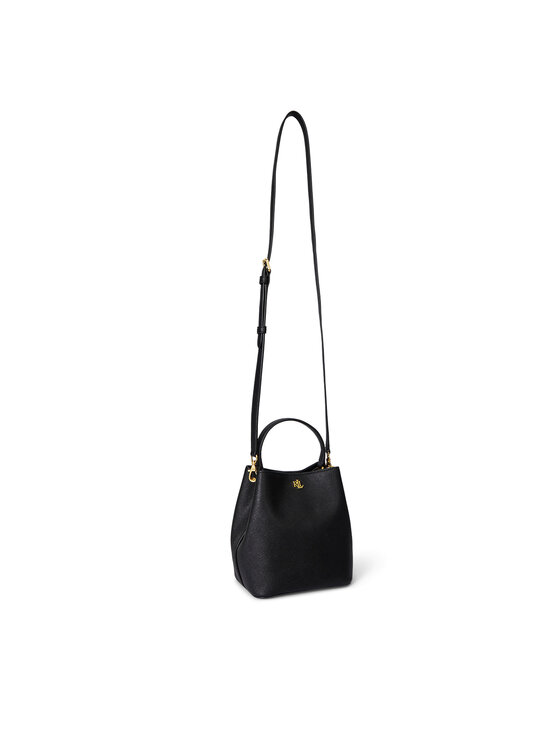 LAUREN RALPH LAUREN LAUREN RALPH LAUREN Ročna torba 431969365001 Črna