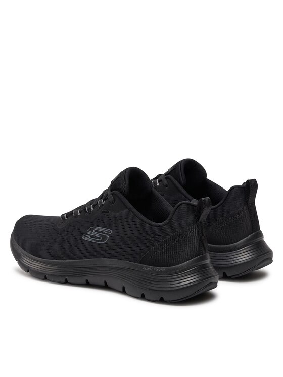 Skechers Skechers Sneakersy Flex Appeal 5.0- 150201/BBK Czarny
