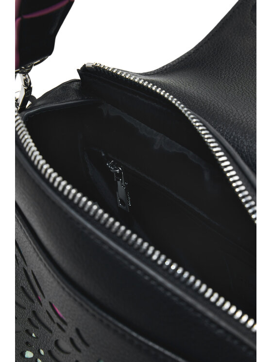 Desigual Desigual Handtasche 25SAXP90 Schwarz