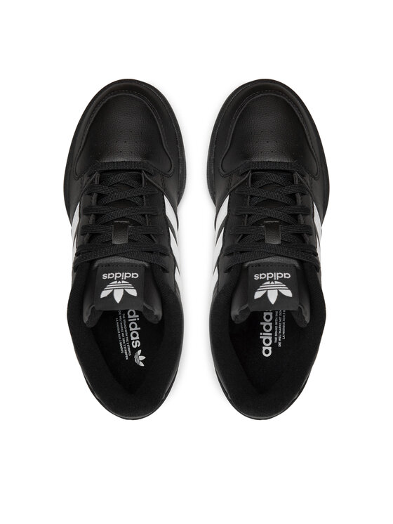 adidas adidas Tenisice Team Court 2 Str J ID6630 Crna