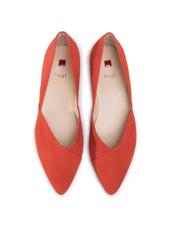 HÖGL HÖGL Κλειστά παπούτσια 9-102002 Πορτοκαλί