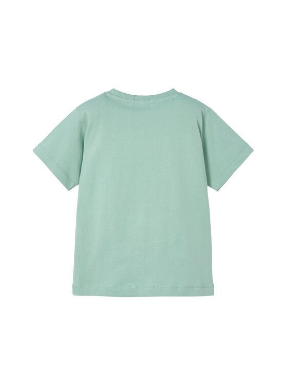Mayoral Mayoral T-Shirt 3042 Zielony Regular Fit