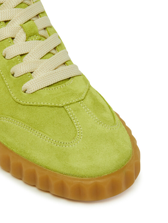 Voile Blanche Voile Blanche Sneakers Ines 0012018630.17.2F55 Verde