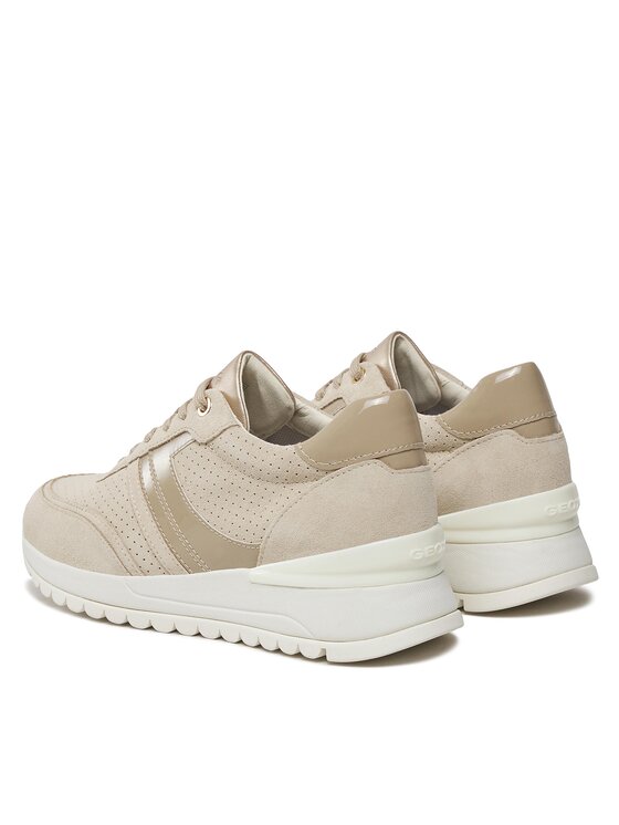 Geox Geox Sneakers D Desya D3500A 022HH C6738 Marrone