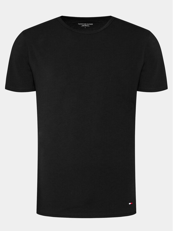 Tommy Hilfiger Tommy Hilfiger 3er-Set T-Shirts UM0UM03138 Bunt Regular Fit
