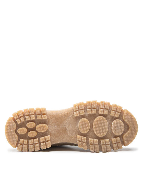 Weekend Max Mara Weekend Max Mara Gležnjarji Chelsea Genepi 57960124600 Rjava
