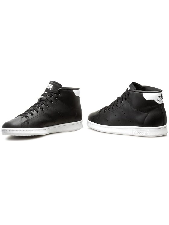 adidas Sneakers Stan Smith Mid S75027 Schwarz Modivo