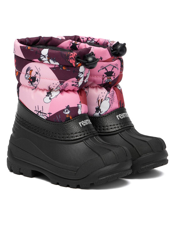 Reima Reima Schneeschuhe 5400024M-4571 Rosa