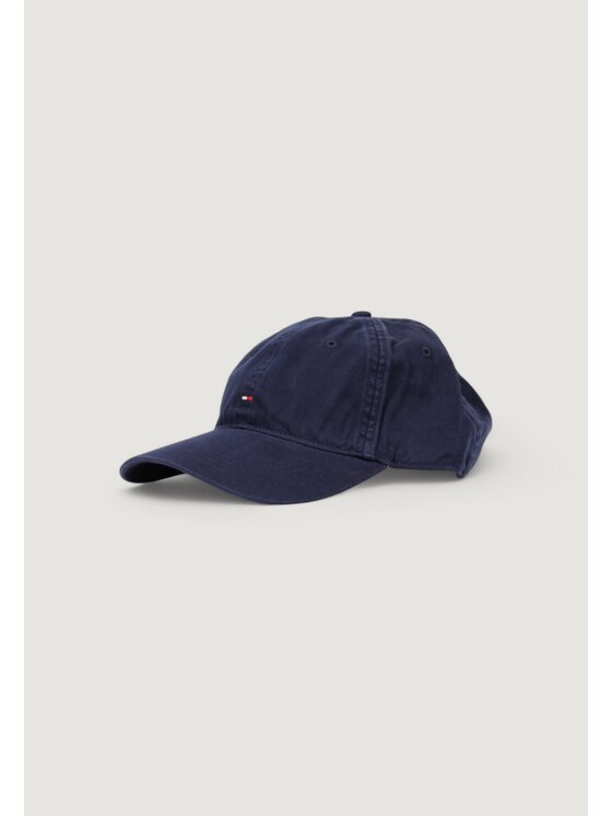 Tommy Hilfiger Tommy Hilfiger Καπέλο TH FLAG SOFT 6 PANEL CAP Μπλε