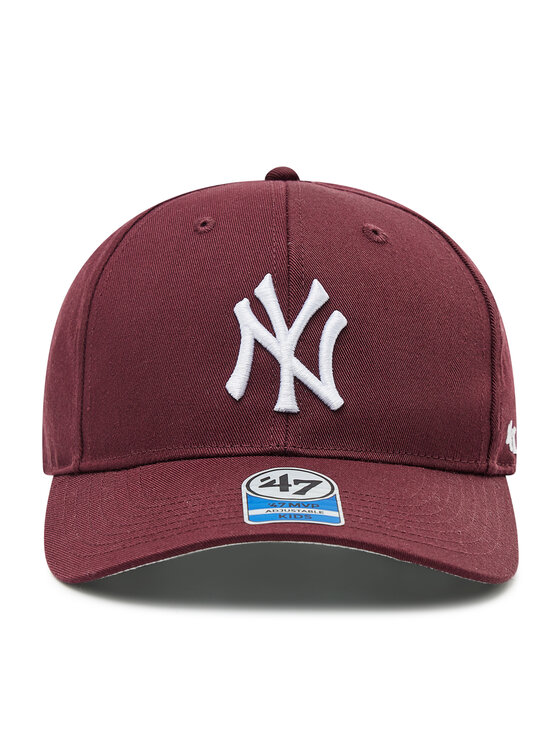 Cappellino Mlb New York Yankees Raised Basic '47