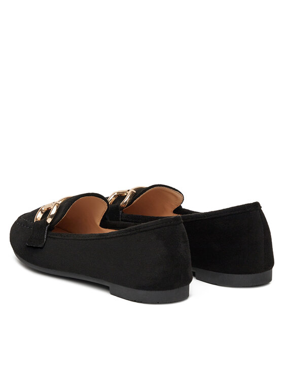 DeeZee DeeZee Mokassiinid LE601-42 Must