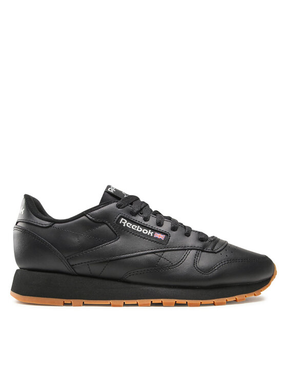 Reebok Reebok Αθλητικά Classic Leather GY0954 Μαύρο