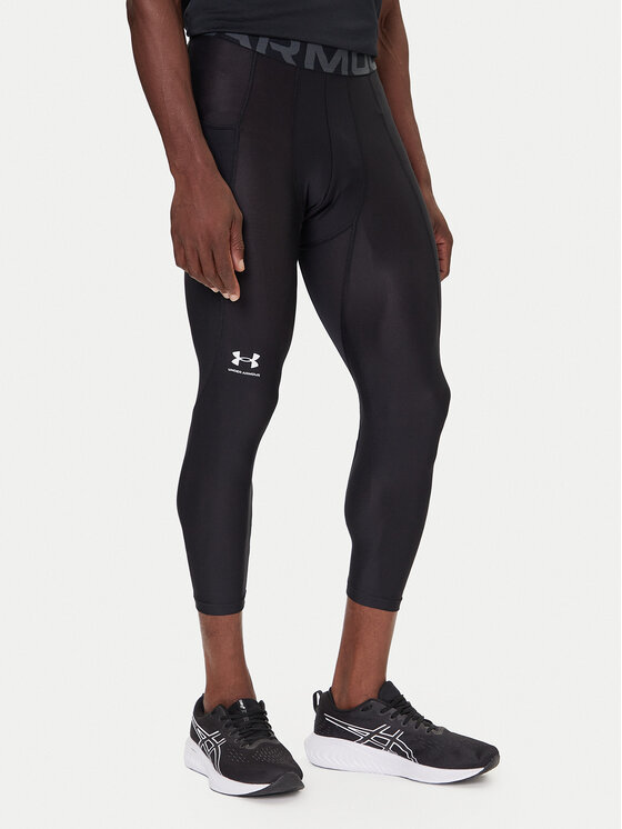 Under Armour Under Armour Leggings HeatGear® 1361588 Schwarz Slim Fit