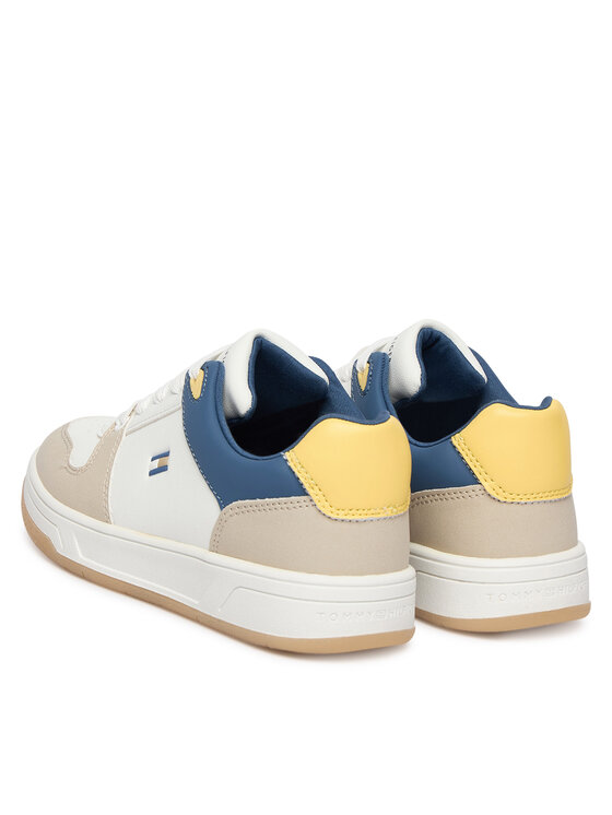 Tommy Hilfiger Tommy Hilfiger Sportcipők T3X9-34362-1269Y913 M Fehér