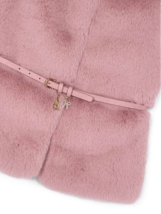Mayoral Mayoral Weste 4315 Rosa Regular Fit
