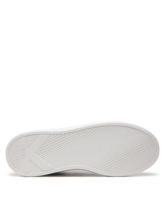 KARL LAGERFELD KARL LAGERFELD Sneakersy KL52538K Černá