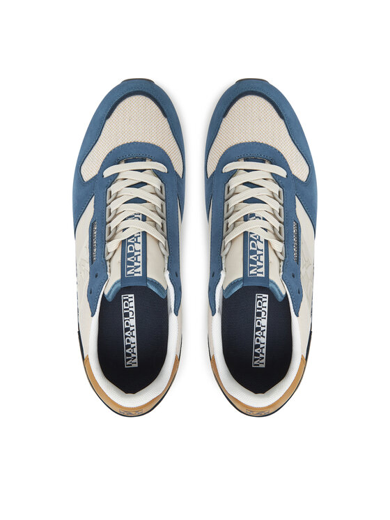 Napapijri Napapijri Sneakersy Virtus NP0A4IQH Écru
